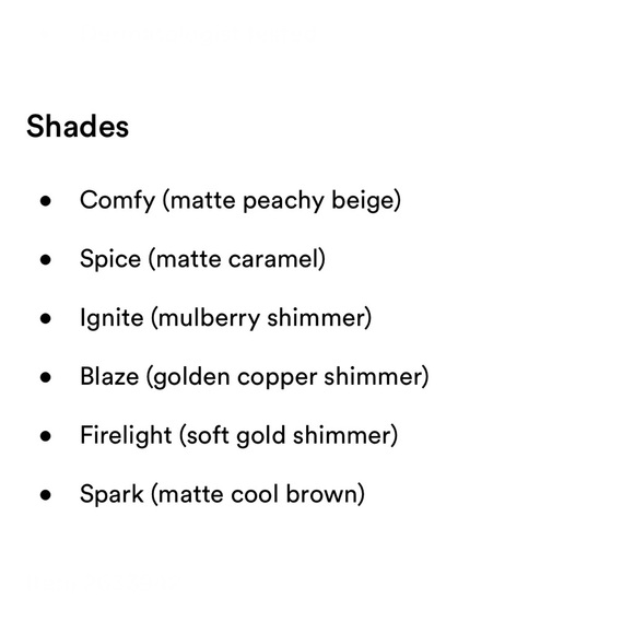 Tartelette Toasted Mini Amazonian Clay Palette - Picture 8 of 8